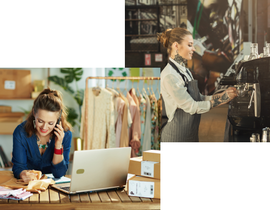 business services startups